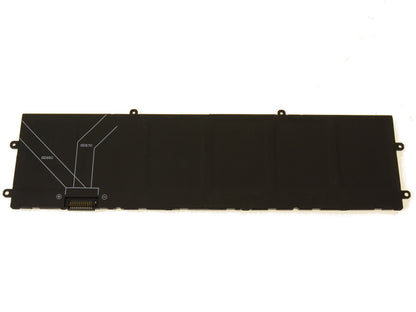 DELL DWVRR - DWVRR Genuine Original Laptop Notebook Battery (1 Yr Warranty)