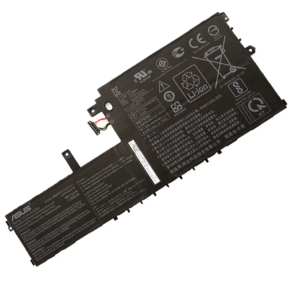 ASUS C31N1721 - C31N1721 Original Laptop Notebook Battery (1 Yr Warranty)
