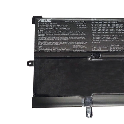 ASUS C21N1613 - C21N1613 Original Laptop Notebook Battery (1 Yr Warranty)
