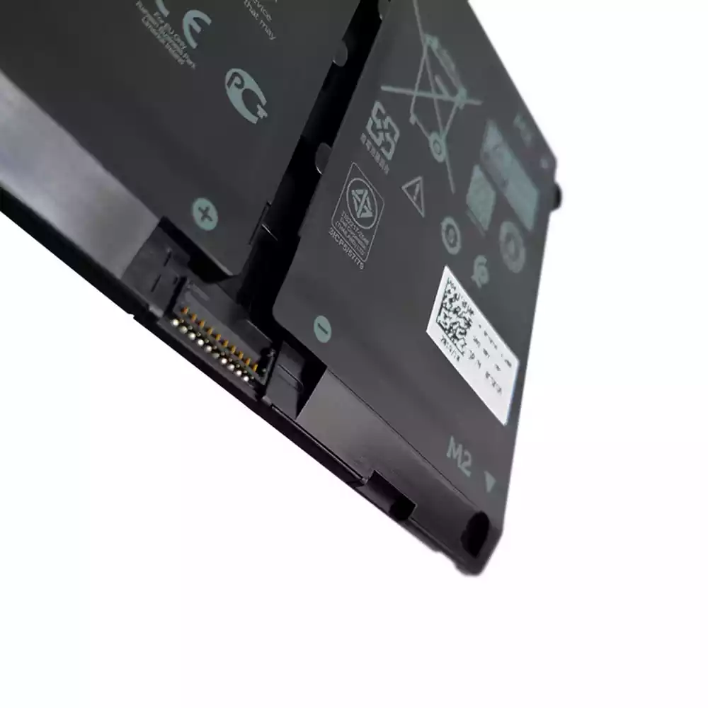DELL JK6Y6 - JK6Y6 Genuine Original Laptop Notebook Battery (1 Yr Warranty)