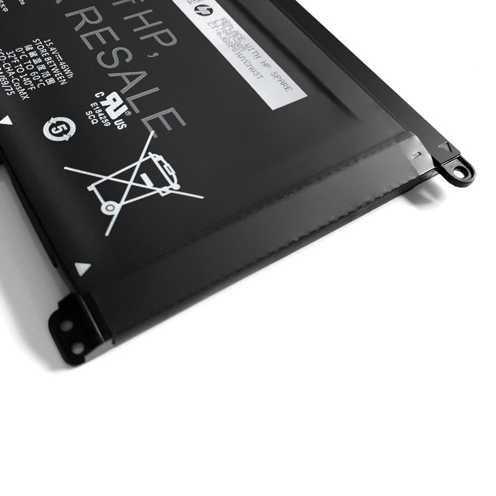 HP UG04XL - UG04XL Original Laptop Notebook Battery (1 Yr Warranty)