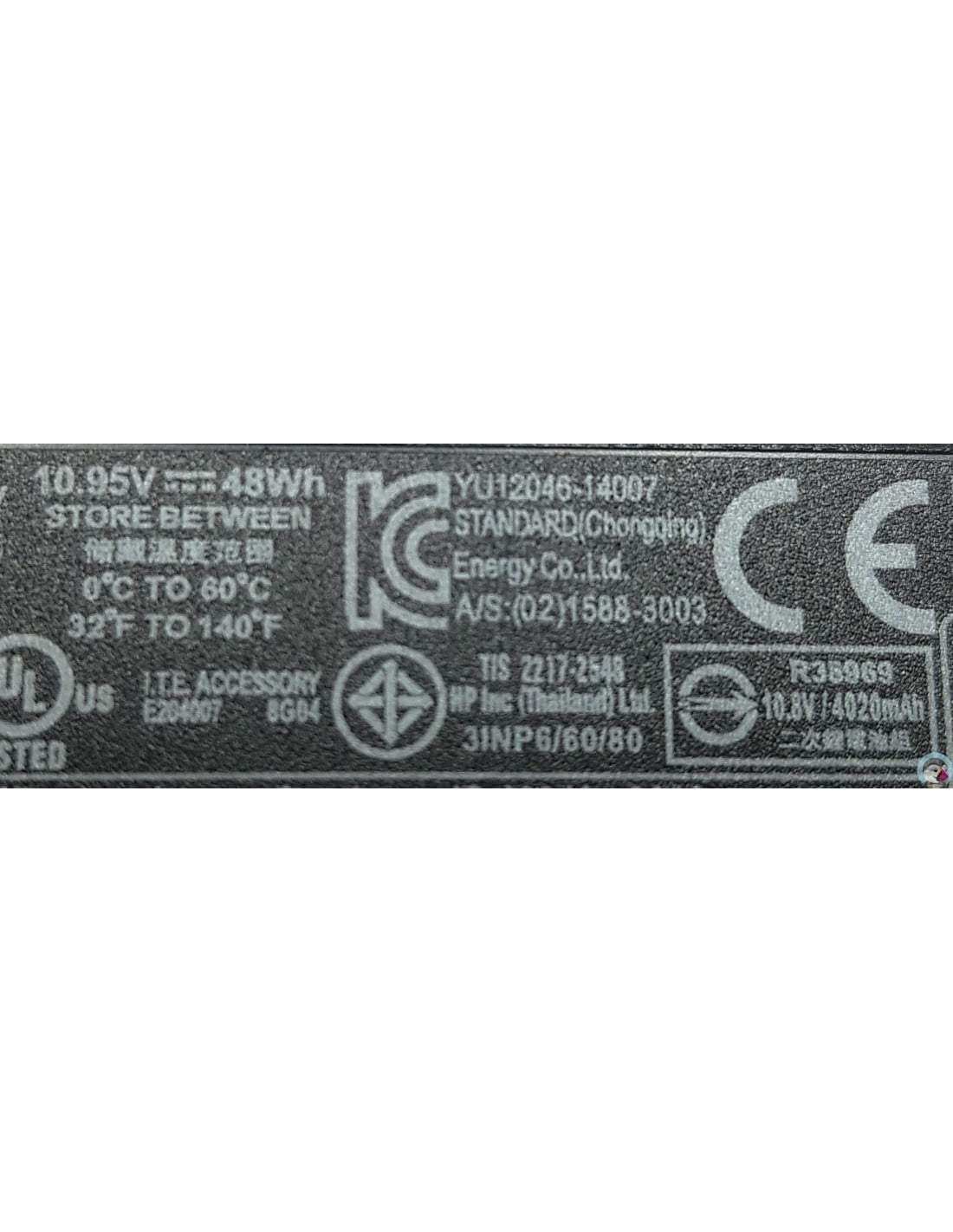 HP 640 G3 - CI03XL Original Laptop Notebook Battery (1 Yr Warranty)