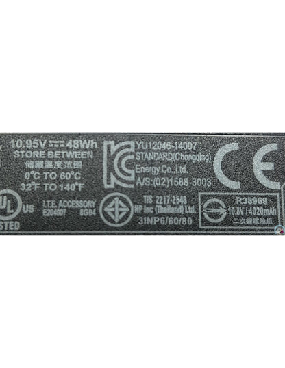 HP 801517-232 - CI03XL Original Laptop Notebook Battery (1 Yr Warranty)