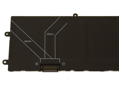 DELL DWVRR - DWVRR Genuine Original Laptop Notebook Battery (1 Yr Warranty)