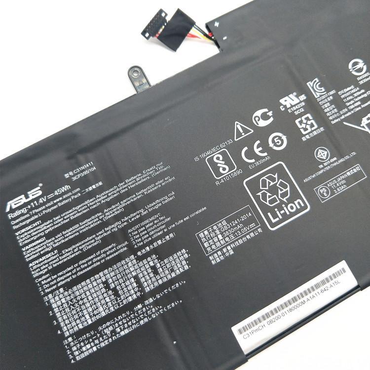 ASUS C31N1411 - C31N1411 Original Laptop Notebook Battery (1 Yr Warranty)