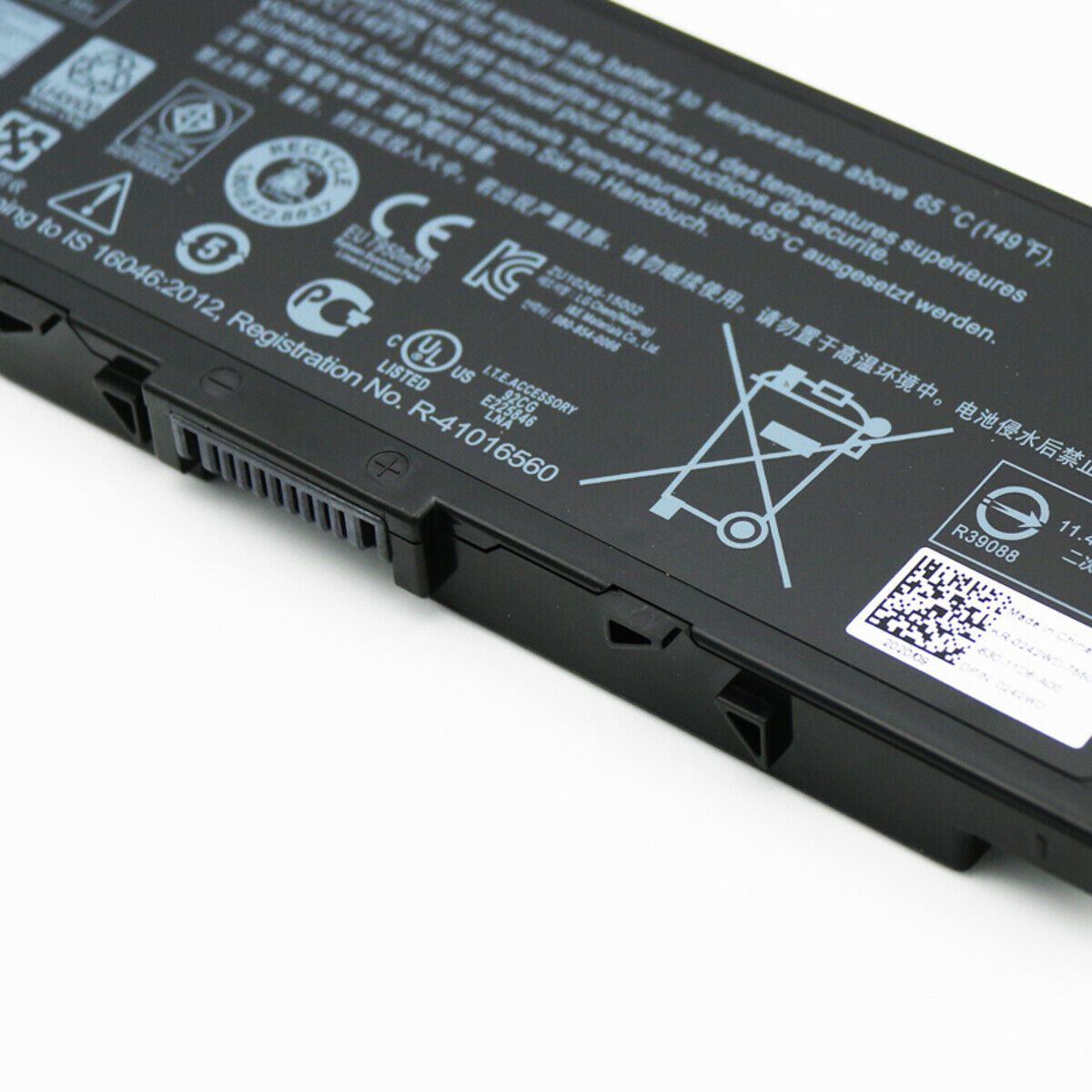 DELL MFKVP - MFKVP Genuine Original Laptop Notebook Battery (1 Yr Warranty)