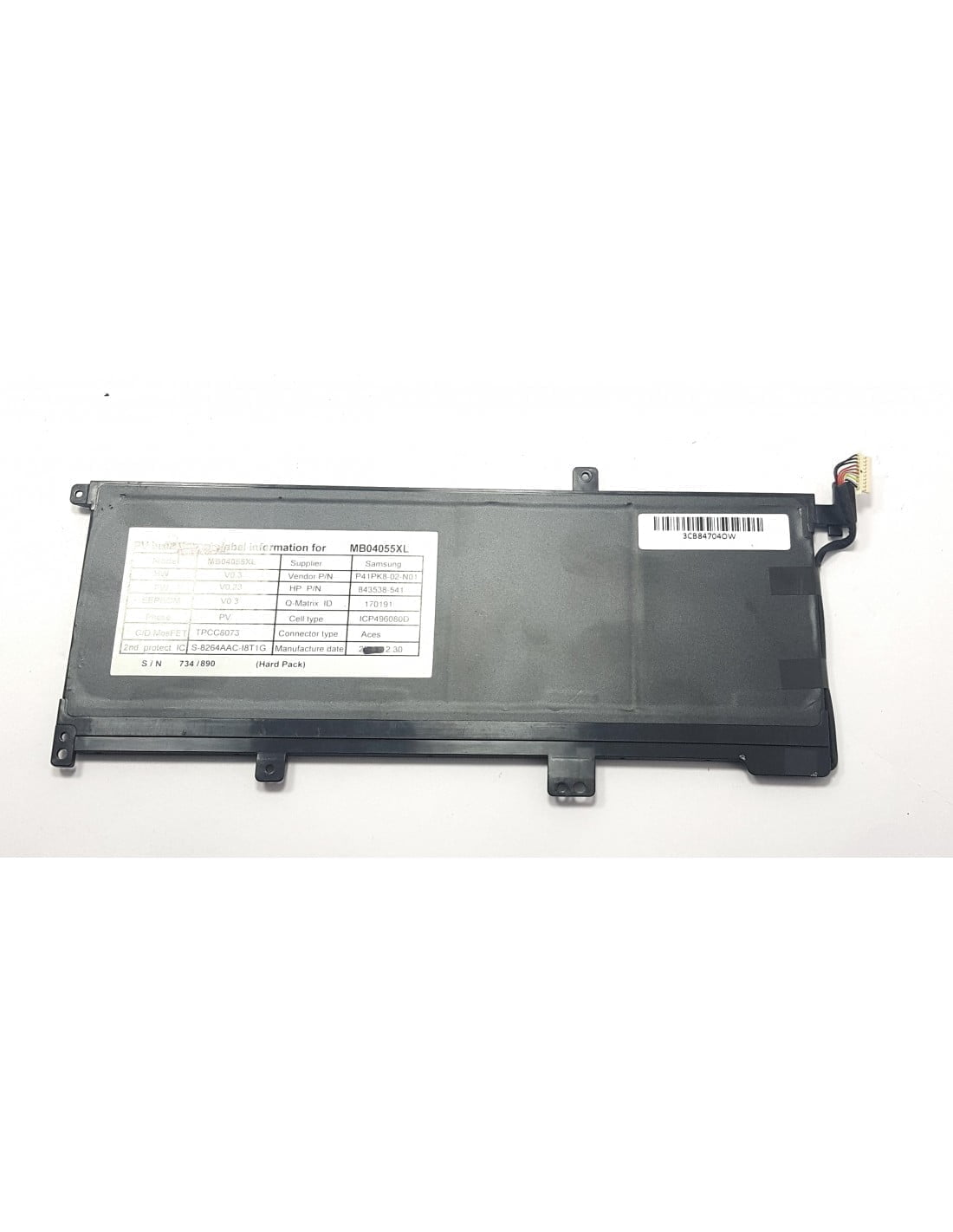 HP TPN-W119 - MB04XL Original Laptop Notebook Battery (1 Yr Warranty)