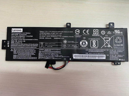 LENOVO L15L2PB4 - L15L2PB4 Original Laptop Notebook Battery (1 Yr Warranty)