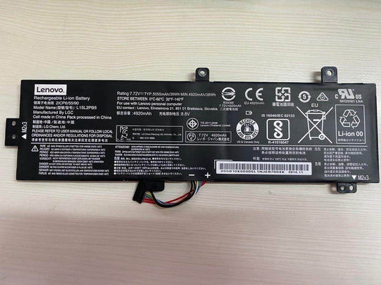 LENOVO L15L2PB4 - L15L2PB4 Original Laptop Notebook Battery (1 Yr Warranty)