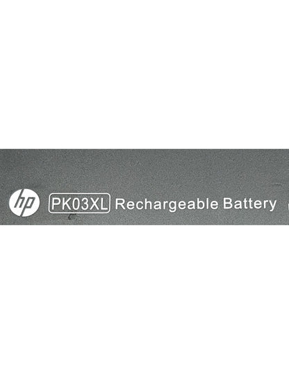 HP PK03XL - PK03XL Original Laptop Notebook Battery (1 Yr Warranty)