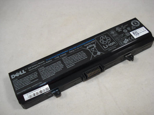 DELL J399N - X284G Genuine Original Laptop Notebook Battery (1 Yr Warranty)