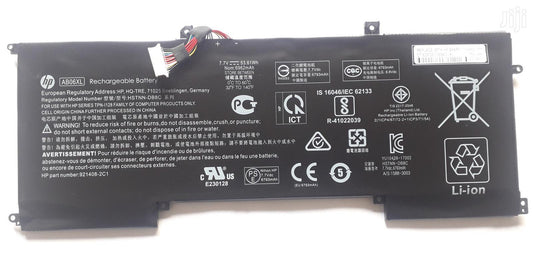 HP AB06XL - AB06XL Original Laptop Notebook Battery (1 Yr Warranty)