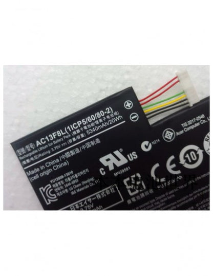 ACER AC13F8L - AC13F8L Original Laptop Notebook Battery (1 Yr Warranty)