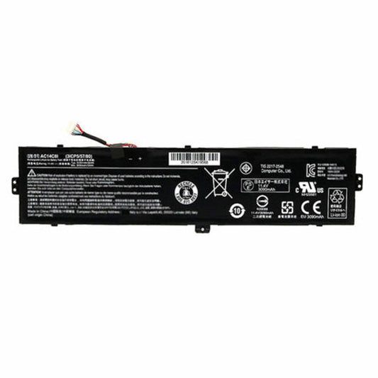 ACER AC14C8I - AC14CBI Original Laptop Notebook Battery (1 Yr Warranty)