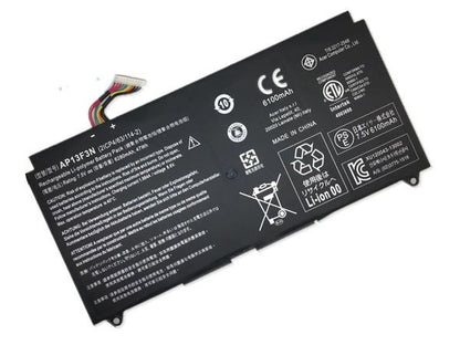 ACER AP13F3N - AP13F3N Original Laptop Notebook Battery (1 Yr Warranty)