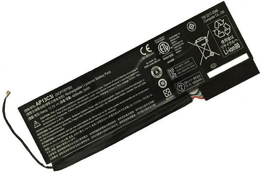 ACER AP13C3I- AP13C3I - AP13C3I- AP13C3I Original Laptop Notebook Battery (1 Yr Warranty)