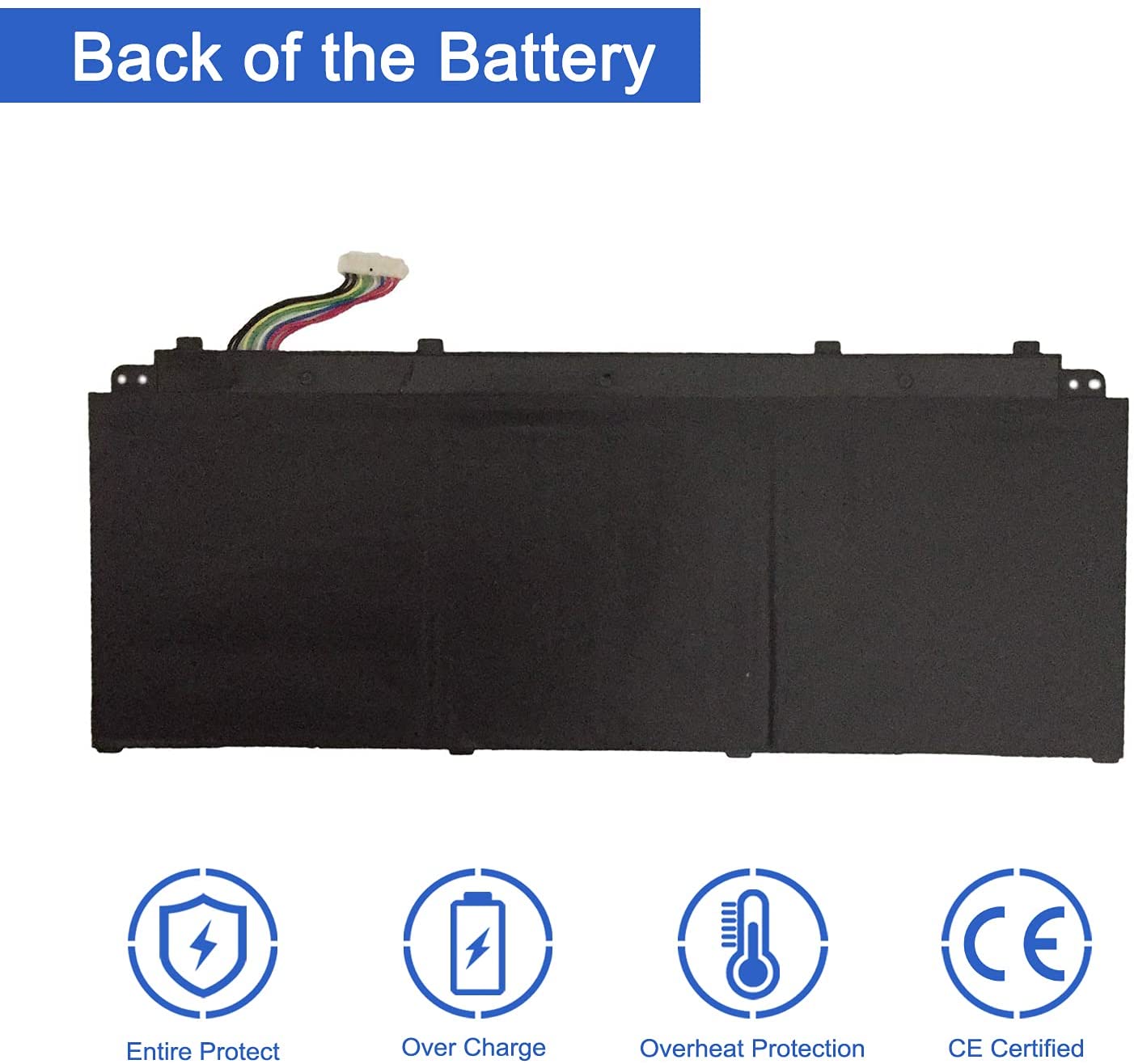 ACER AP1505L - AP1505L Original Laptop Notebook Battery (1 Yr Warranty)