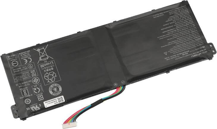 ACER AP16M5J - AP16M5J Original Laptop Notebook Battery (1 Yr Warranty)