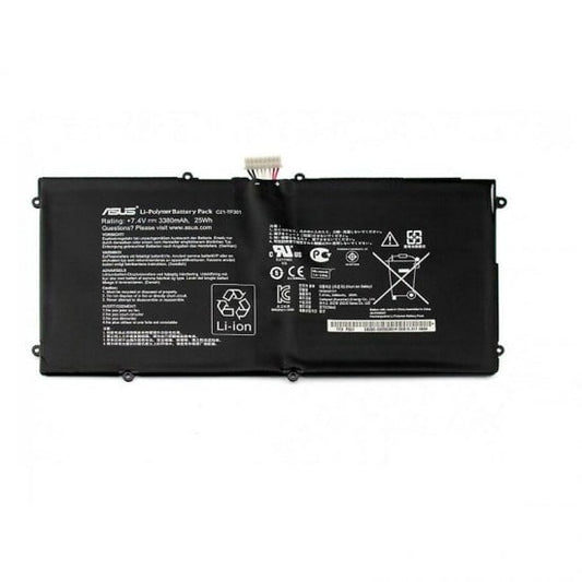 ASUS C21-TF201P - C21-TF201P Original Laptop Notebook Battery (1 Yr Warranty)