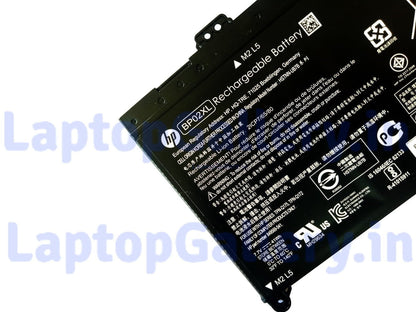 HP 15-AU623TX - BP02XL Original Laptop Notebook Battery (1 Yr Warranty)