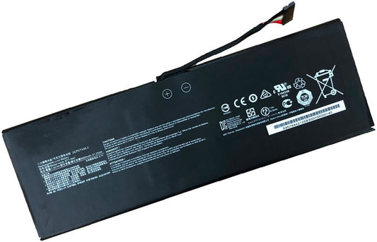 MSI BTY-M47 - BTY-M47 Genuine Original Laptop Notebook Battery (1 Yr Warranty)