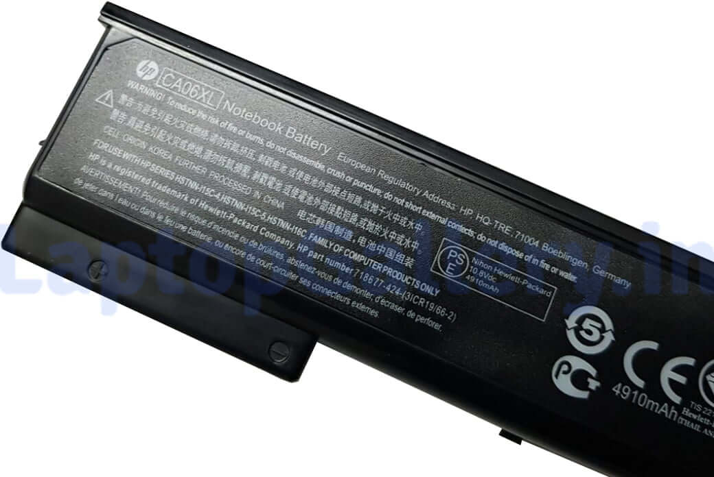 HP CA06 - CA06 Original Laptop Notebook Battery (1 Yr Warranty)