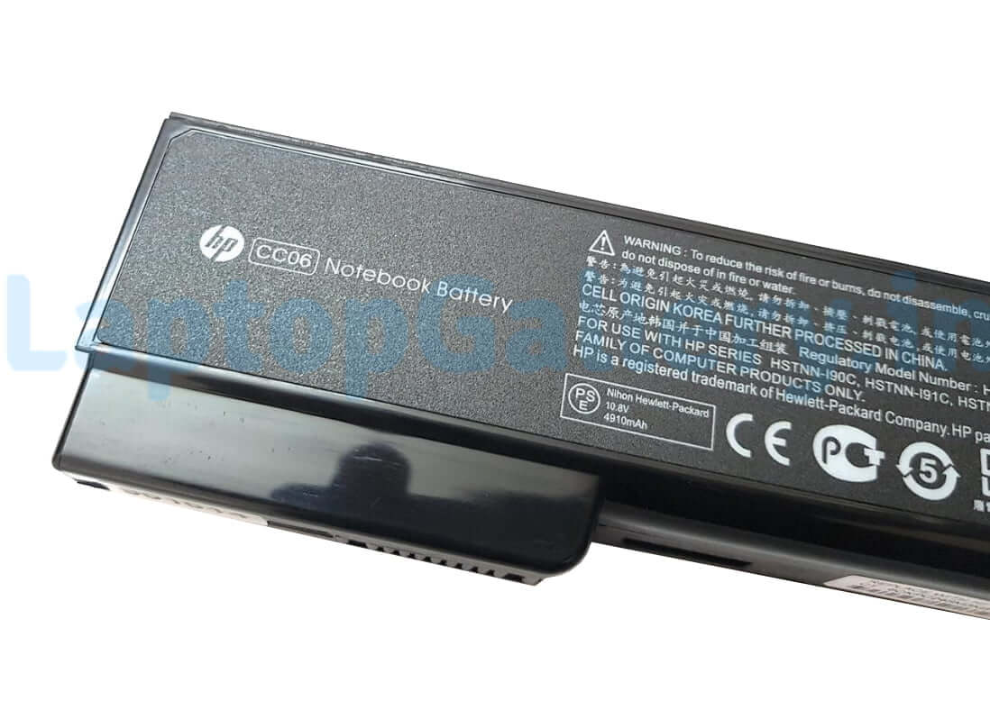 HP 628368-741 - CC06 Original Laptop Notebook Battery (1 Yr Warranty)