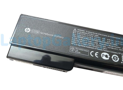 HP Probook 6360B - CC06 Original Laptop Notebook Battery (1 Yr Warranty)
