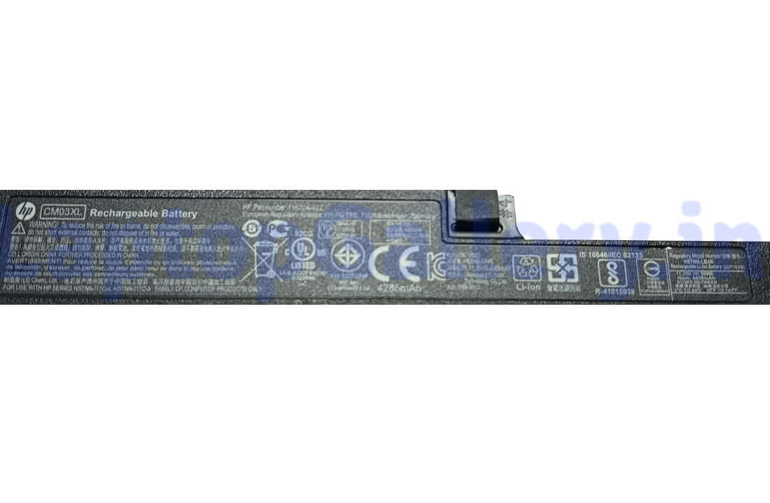 HP EliteBook 840 G2 - CM03XL Original Laptop Notebook Battery (1 Yr Warranty)