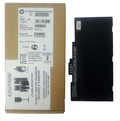 HP 800231-2C1 - CS03XL Original Laptop Notebook Battery (1 Yr Warranty)