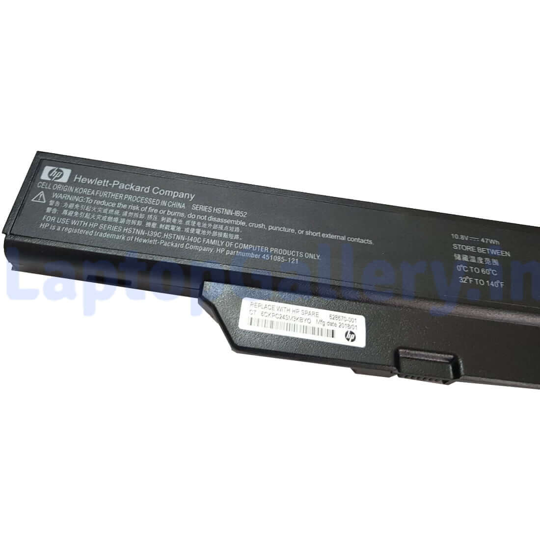 HP HSTNN-IB62 - DD06 Original Laptop Notebook Battery (1 Yr Warranty)
