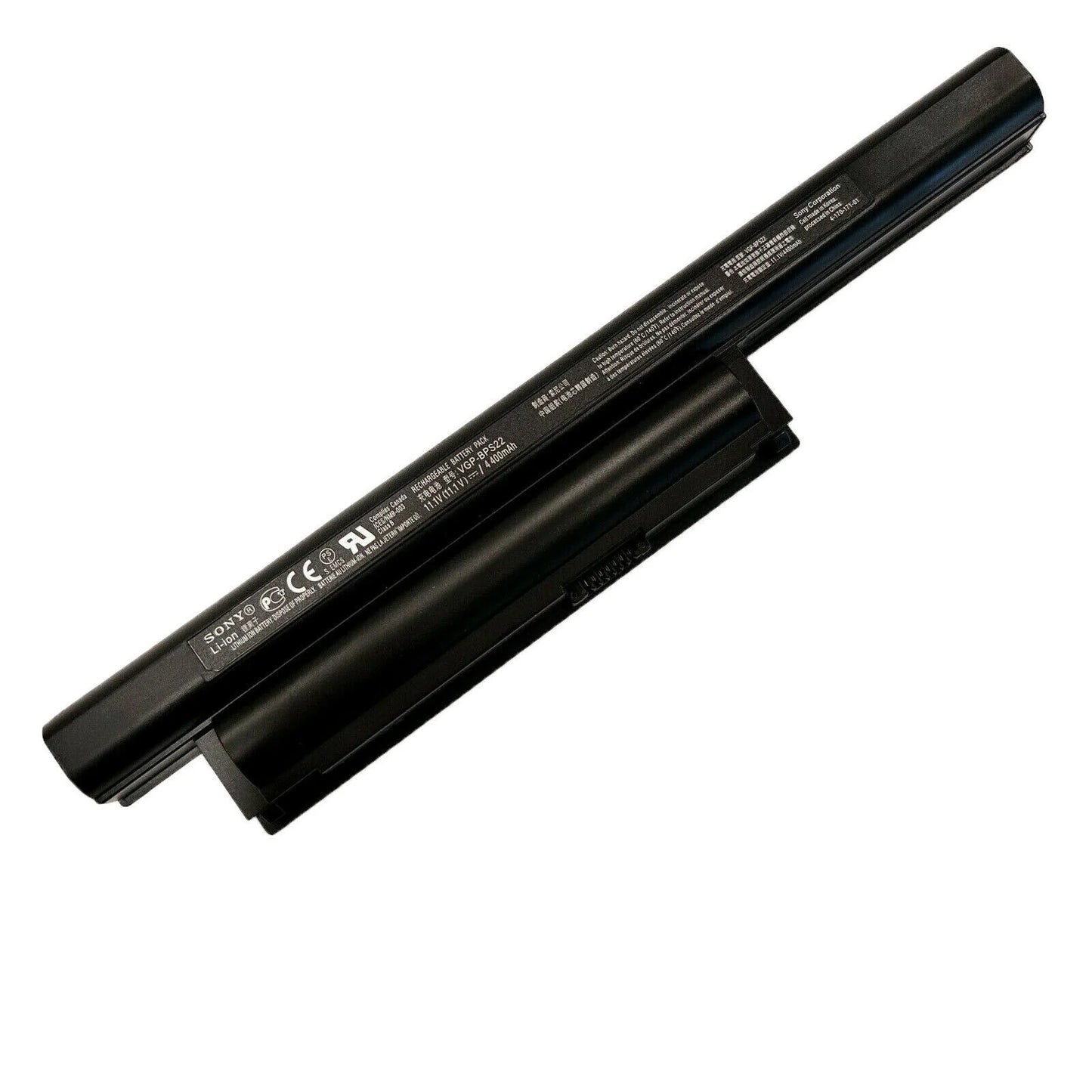 SONY VGP-BPS22 - VGP-BPS22 Genuine Original Laptop Notebook Battery (1 Yr Warranty)