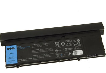 DELL H6T9R - H6T9R Genuine Original Laptop Notebook Battery (1 Yr Warranty)