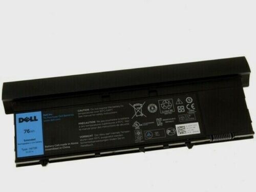 DELL H6T9R - H6T9R Genuine Original Laptop Notebook Battery (1 Yr Warranty)
