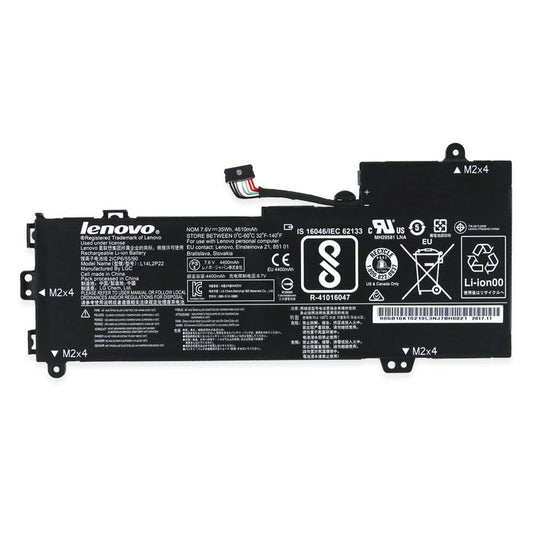 LENOVO L14M2P23 - L14M2P23 Original Laptop Notebook Battery (1 Yr Warranty)