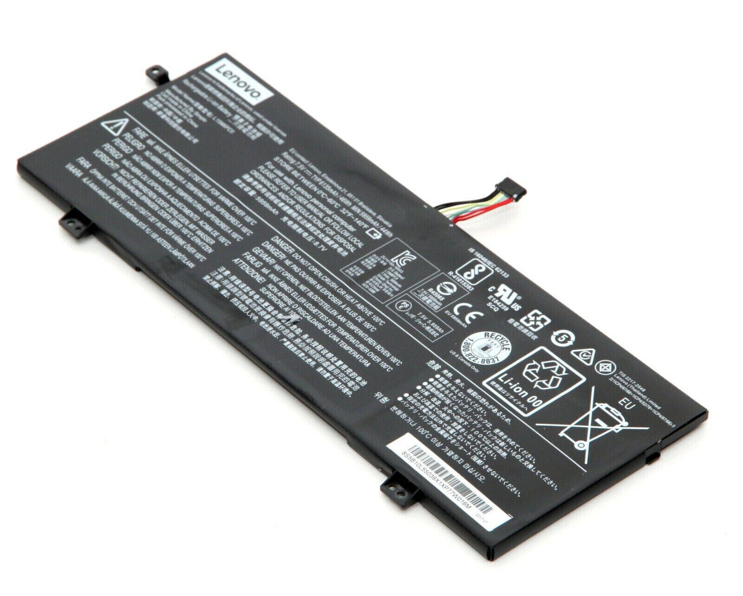 LENOVO L15M4PC0 - L15M4PC0 Original Laptop Notebook Battery (1 Yr Warranty)