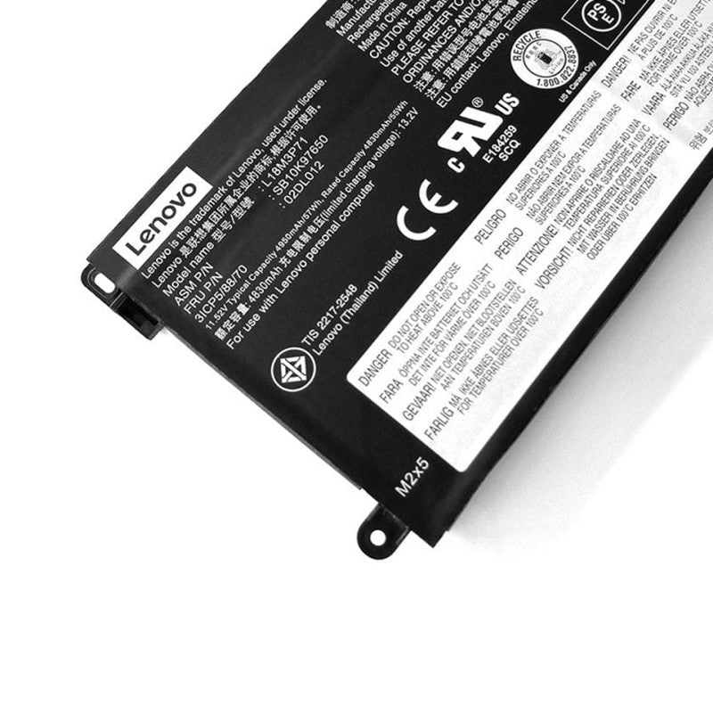 LENOVO L18L3P71 - L18L3P71 Original Laptop Notebook Battery (1 Yr Warranty)