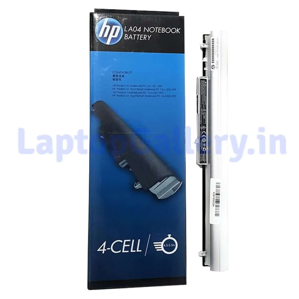 HP HSTNN-DB5N - LA04 Original Laptop Notebook Battery (1 Yr Warranty)
