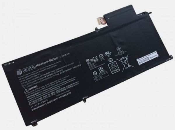 HP ML03XL - ML03XL Original Laptop Notebook Battery (1 Yr Warranty)