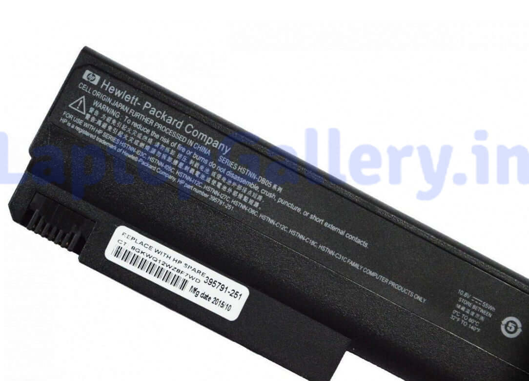 HP NX6110 - HSTNN-FB05 Original Laptop Notebook Battery (1 Yr Warranty)