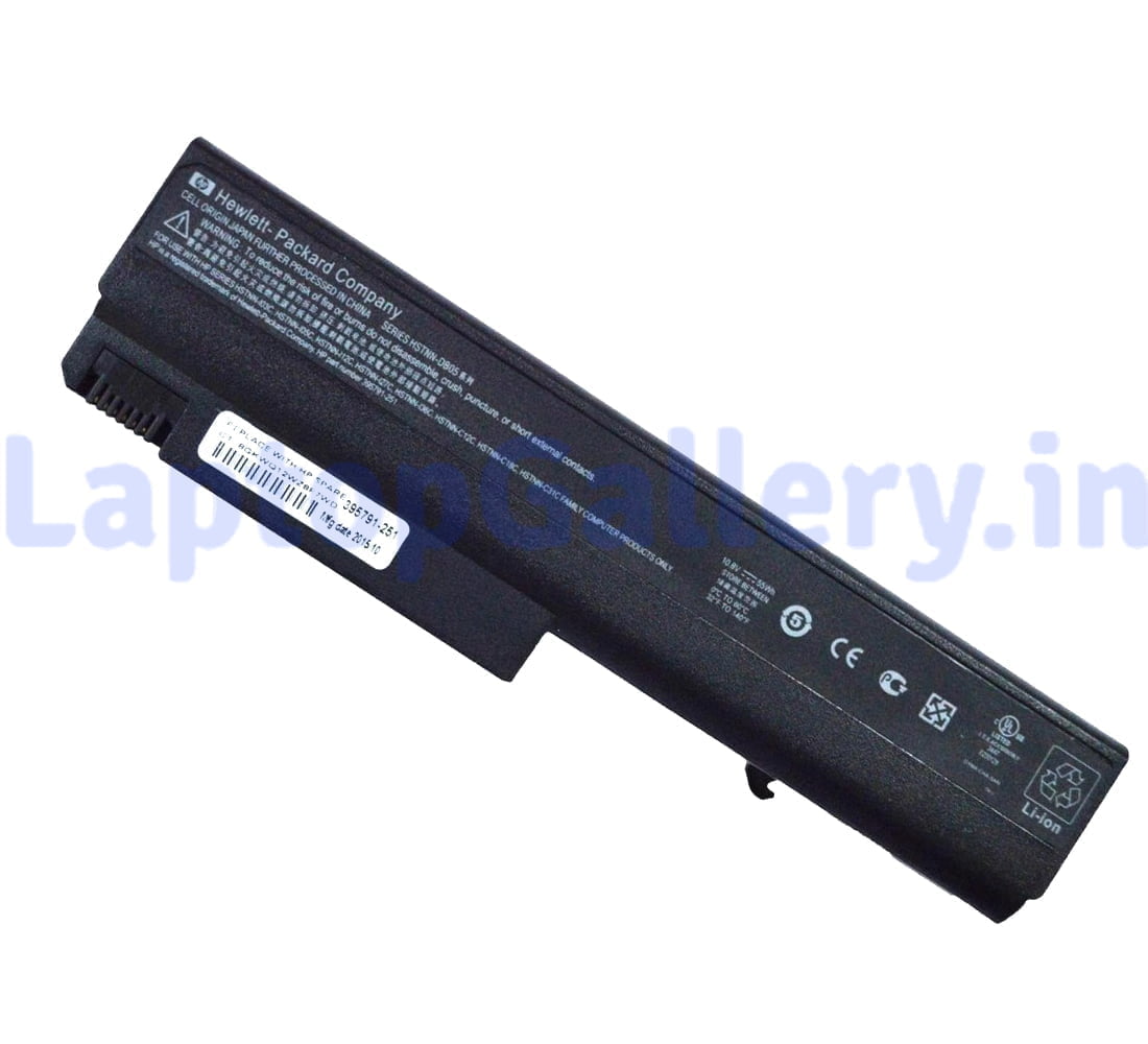 HP NX6110 - HSTNN-FB05 Original Laptop Notebook Battery (1 Yr Warranty)