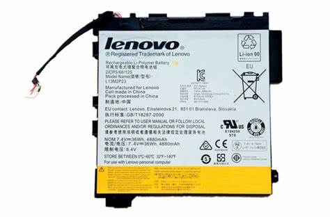 LENOVO L13M2P23 - L13M2P23 Original Laptop Notebook Battery (1 Yr Warranty)
