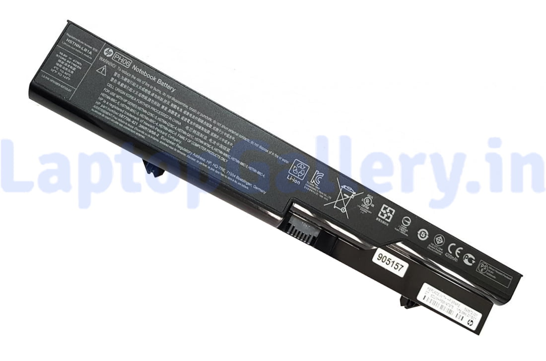 HP HSTNN-I85C-4 - PH06 Original Laptop Notebook Battery (1 Yr Warranty)