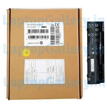 HP E3B55PA-ACJ - PI06 Original Laptop Notebook Battery (1 Yr Warranty)