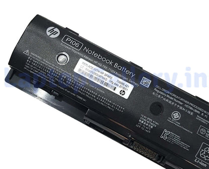 HP HSTNN-YB4N - PI06 Original Laptop Notebook Battery (1 Yr Warranty)