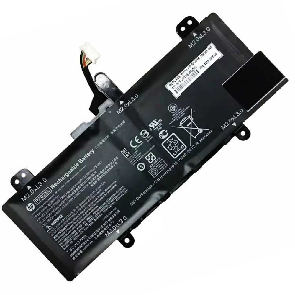 HP PP02XL - PP02XL Original Laptop Notebook Battery (1 Yr Warranty)