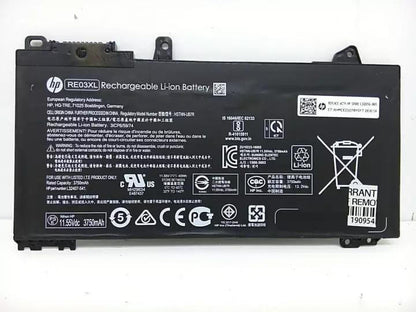 HP mt22 - RE03XL Original Laptop Notebook Battery (1 Yr Warranty)