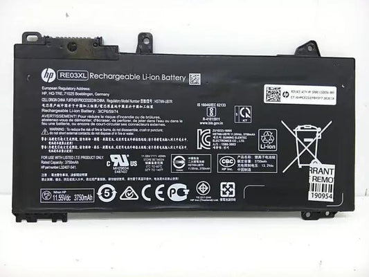 HP mt22 - RE03XL Original Laptop Notebook Battery (1 Yr Warranty)