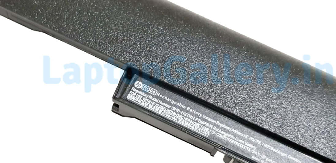 HP HSTNN-PB6P - RO04 Original Laptop Notebook Battery (1 Yr Warranty)