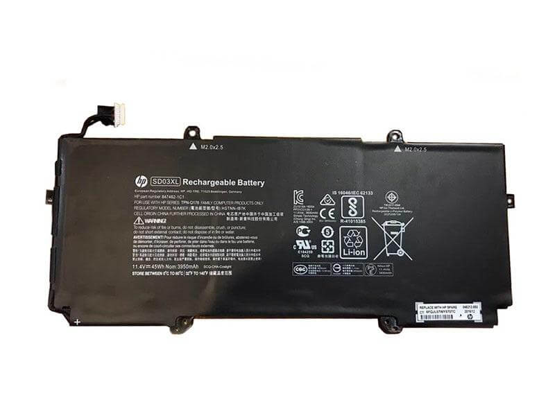 HP SD03XL - SD03XL Original Laptop Notebook Battery (1 Yr Warranty)